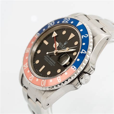 rolex gmt master ii fat lady.